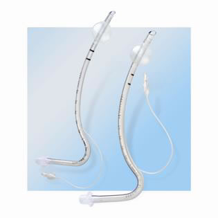 Nasal Preformed Tube Cuffed